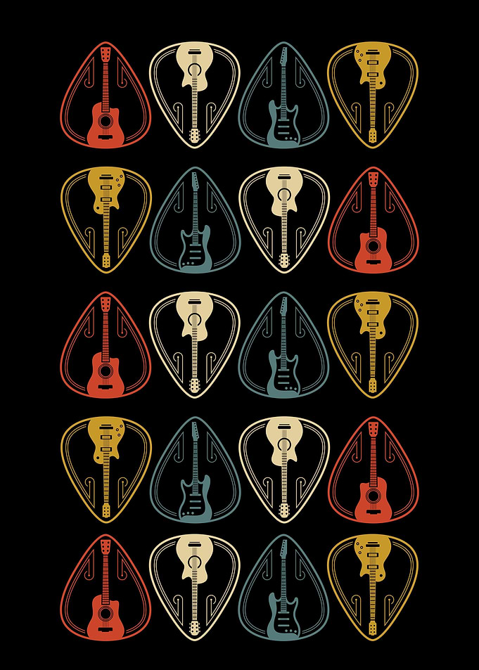 Vintage Guitars Acoustic