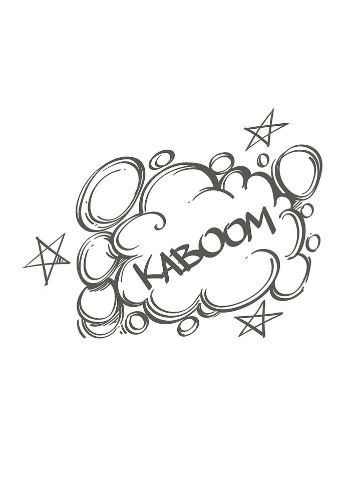 BAM Speech Bubble