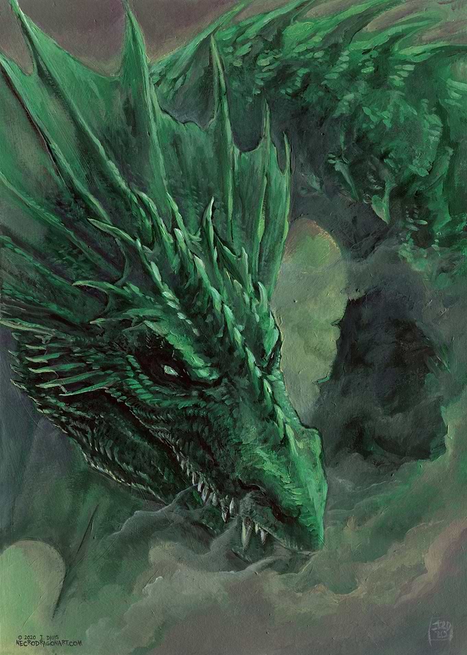 The Green Dragon