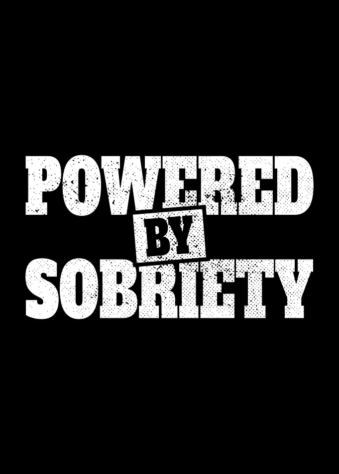 Powered By Sobriety AA