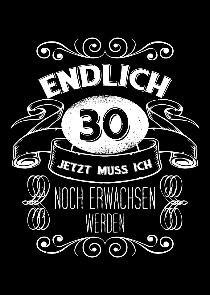 Finally 30 Funny Birthday