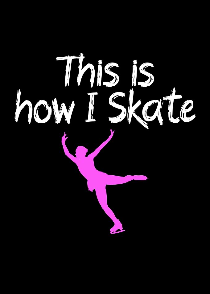 This is how i skate