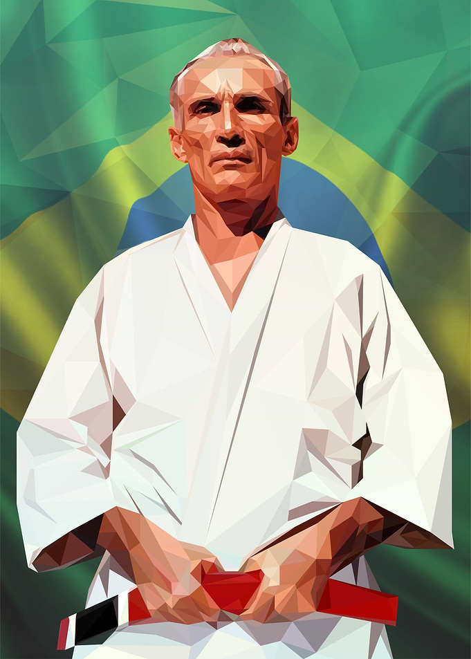 helio gracie