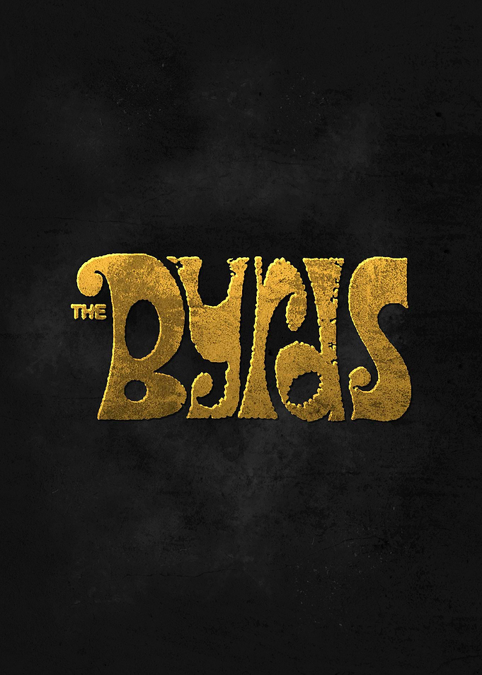 The Byrds Los Angeles band