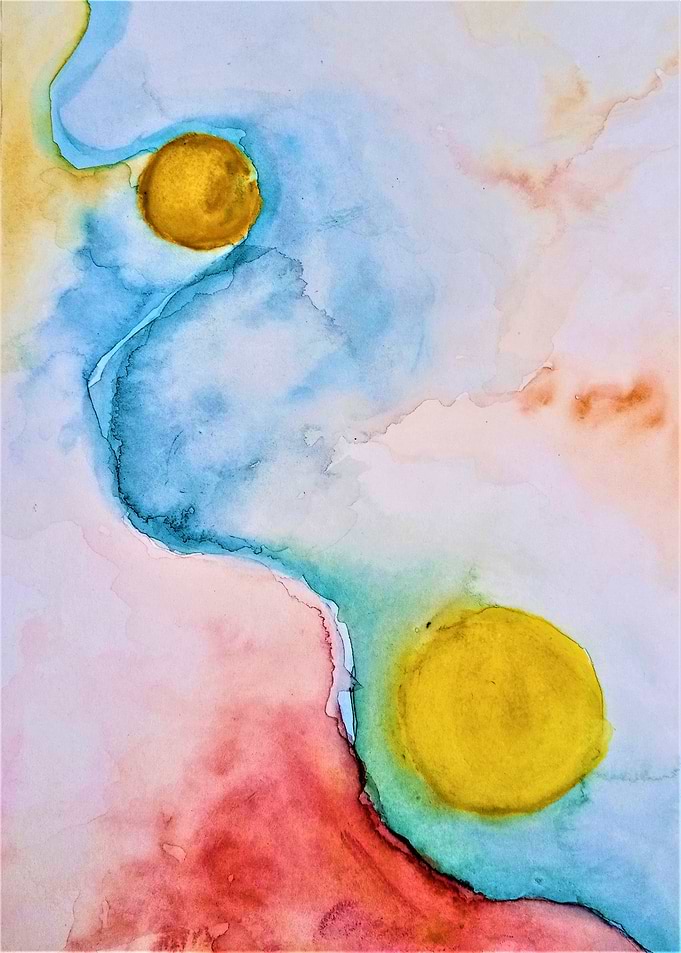 Abstract Joy