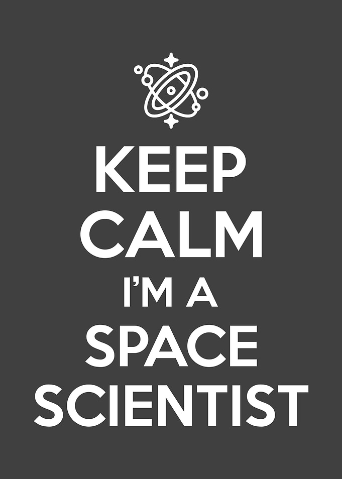 Astrophysicist Gift