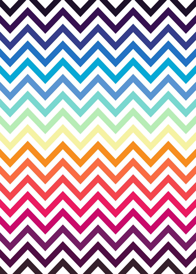 Chevron fashion I