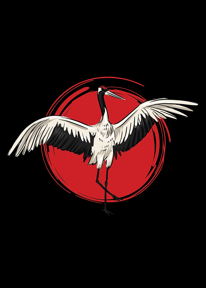 Tai Chi Crane