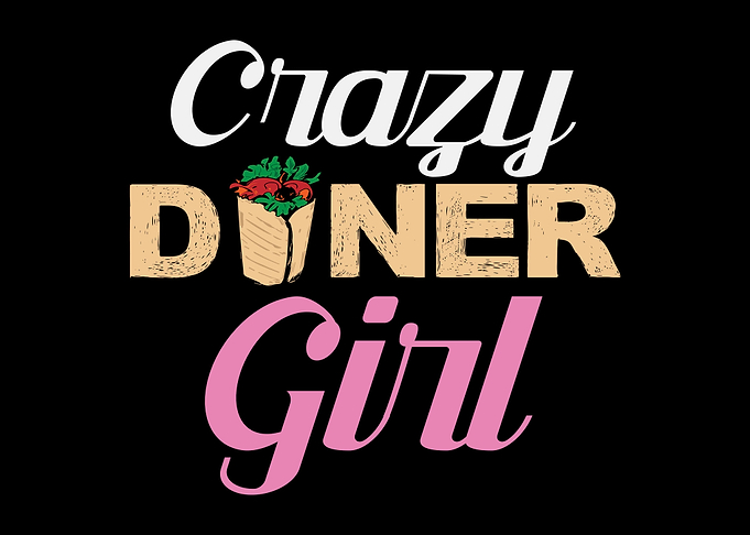 Crazy Doner Girl Kebab