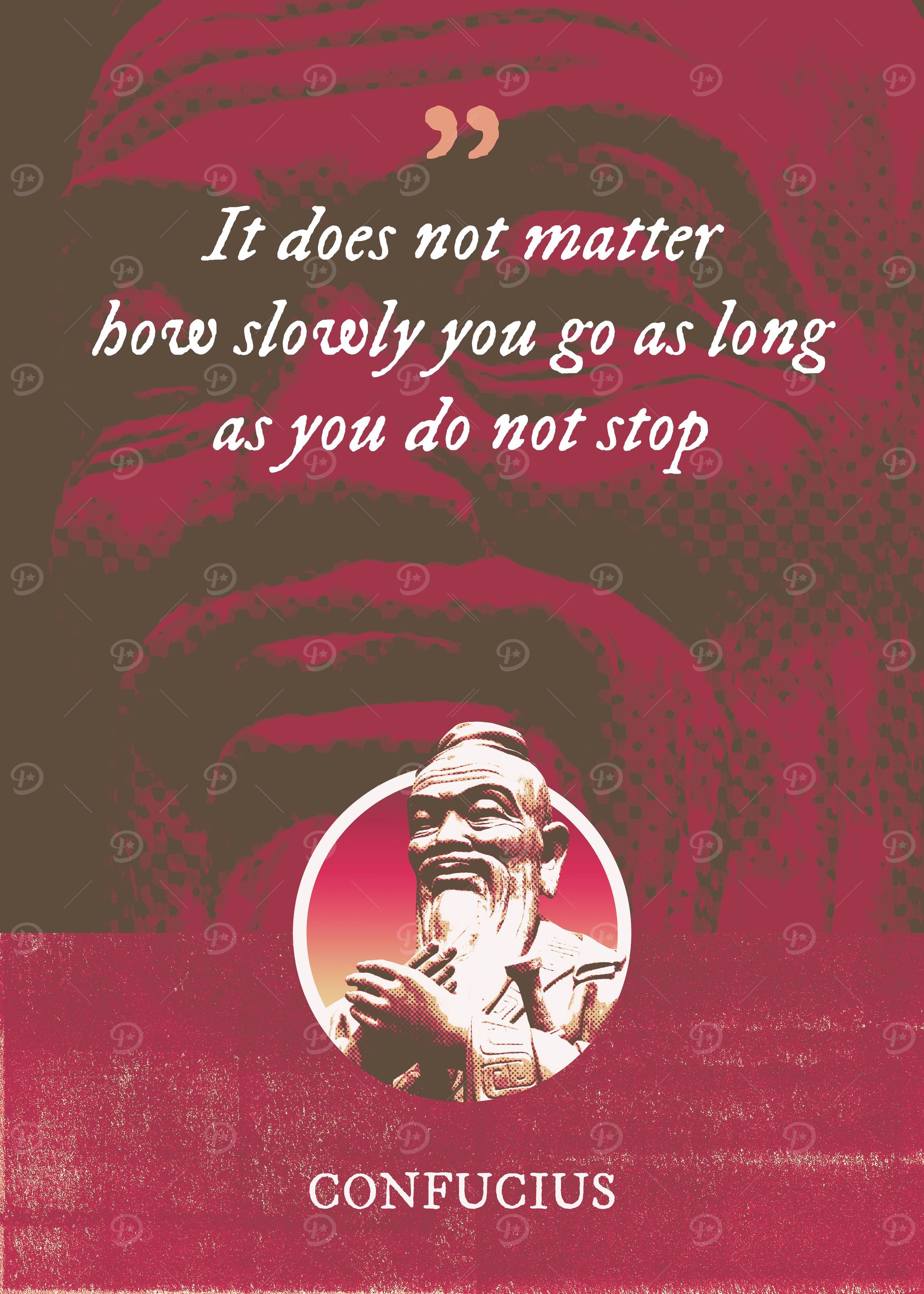 It does not matter how