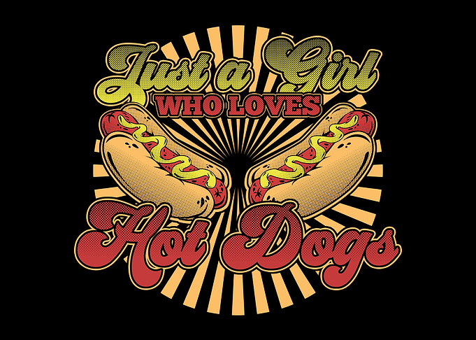 Hot Dogs Design
