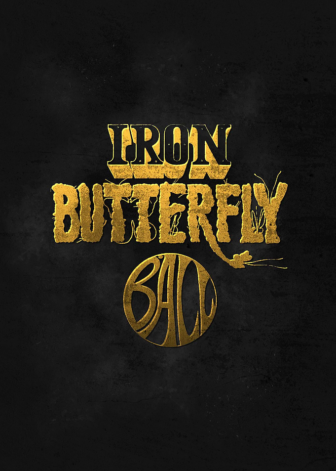 Iron Butterfly Doug Ingle