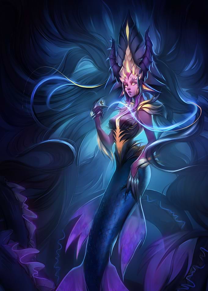 Queen of Mermaids