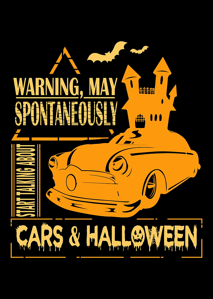 Car Lover Halloween