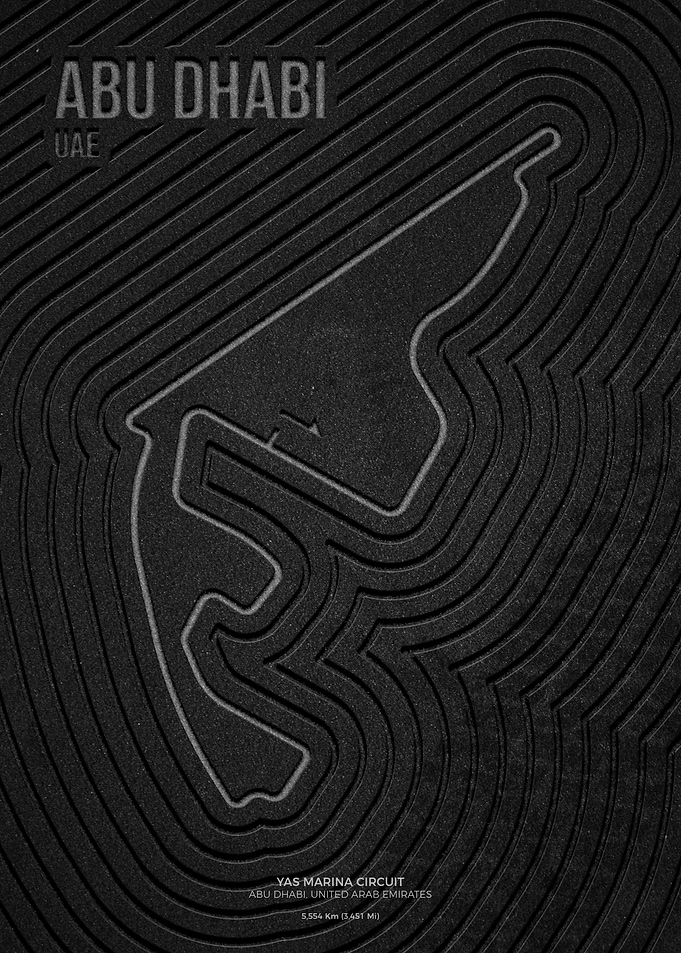 GP UAE Yas Marina AbuDhabi