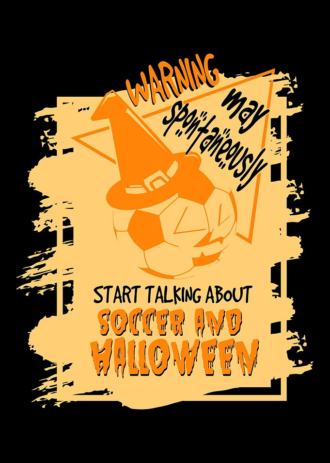 Soccer Lover Halloween