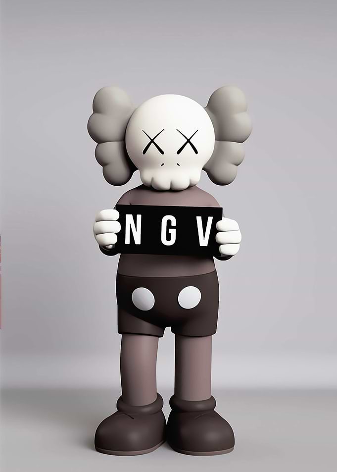 kaws