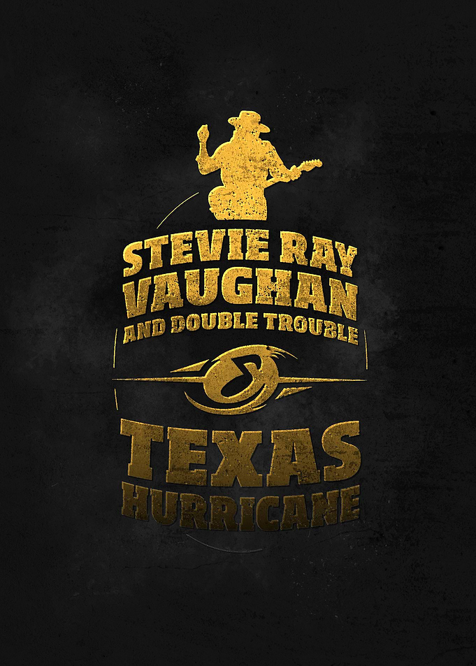 Stevie Ray Vaughan texas
