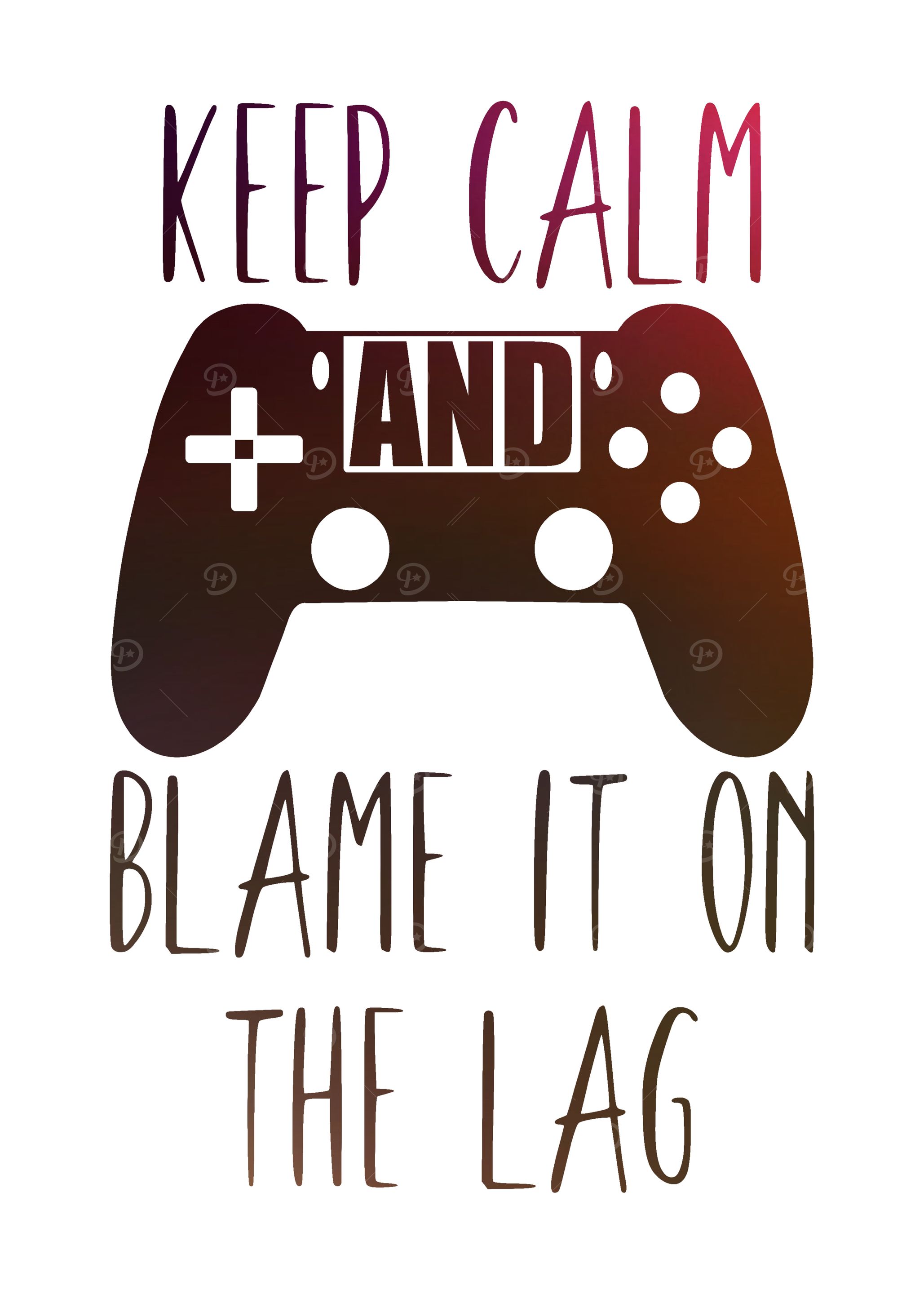 gaming poster for gamers