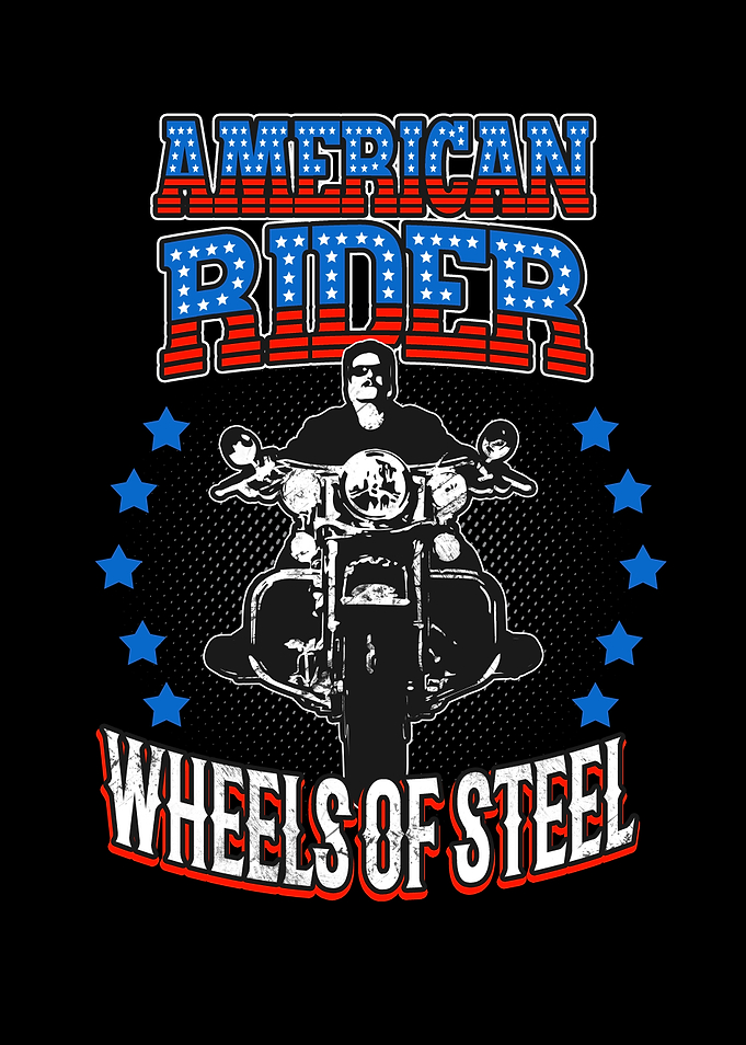 American Rider Motorcycle