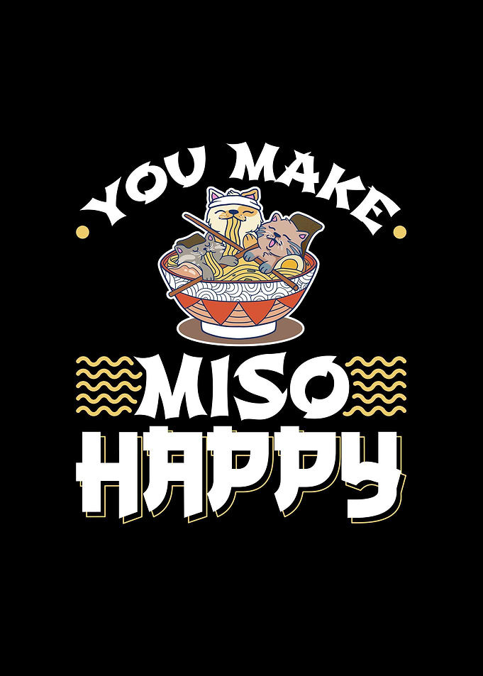Make Miso Happy Ramen