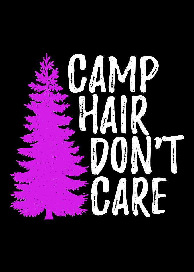 Camp Camping Camper Campfi