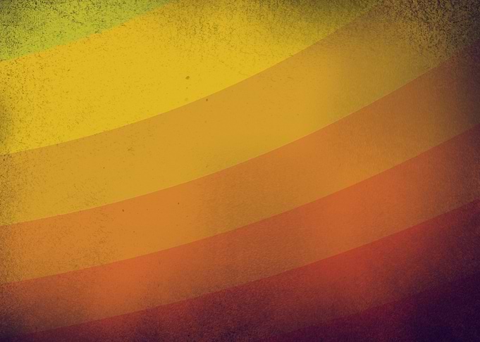 Retro Rainbow 02