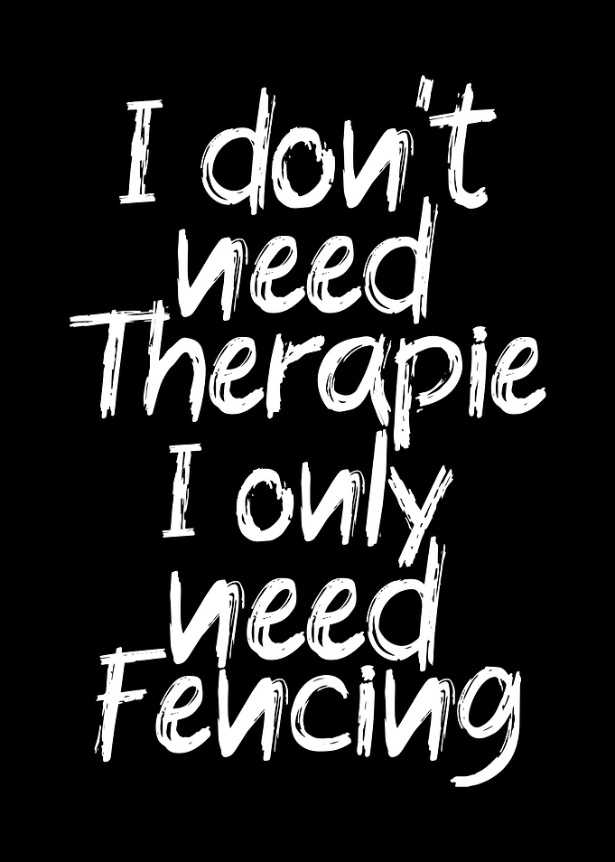 I only need fencing