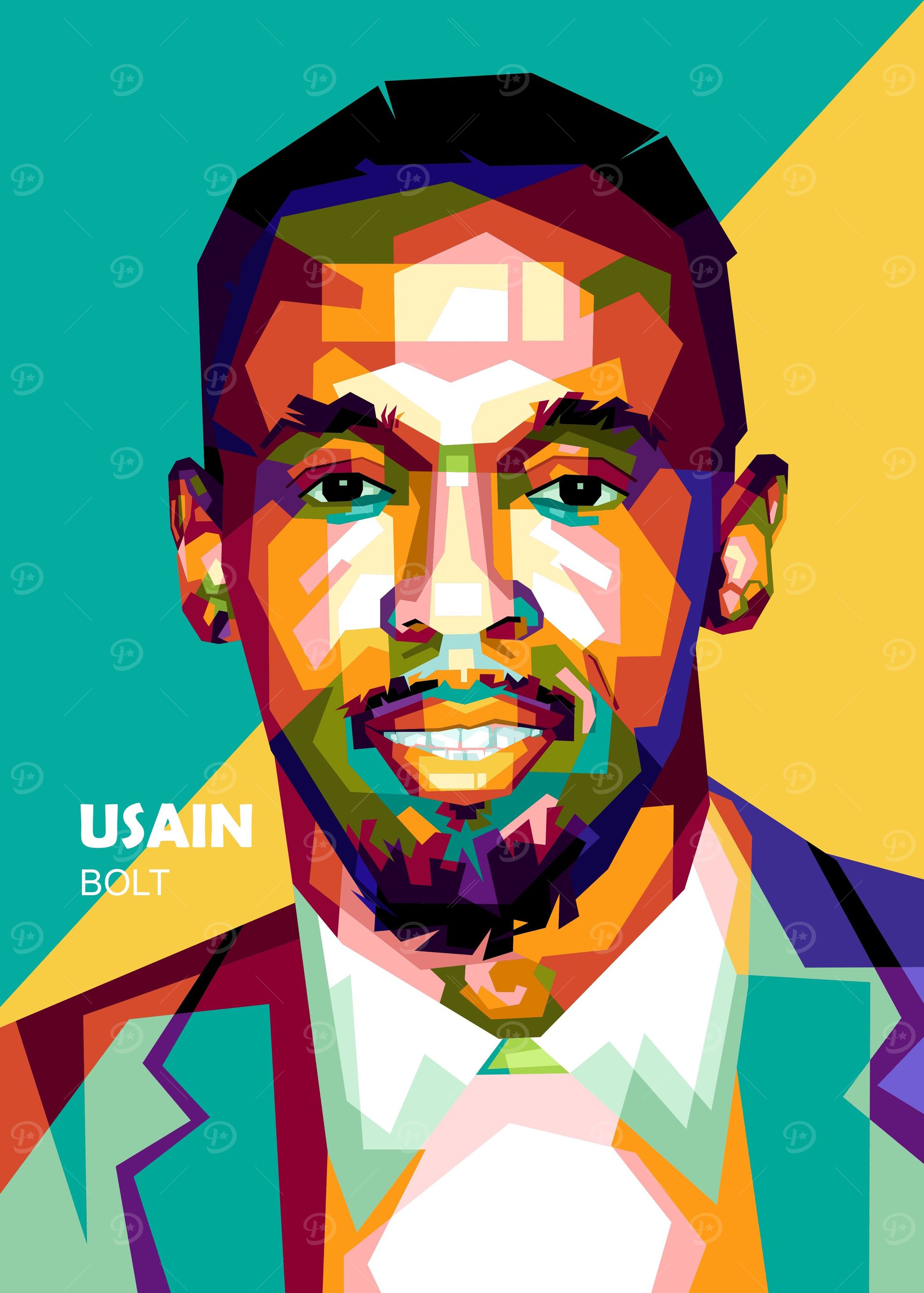 USAIN BOLT