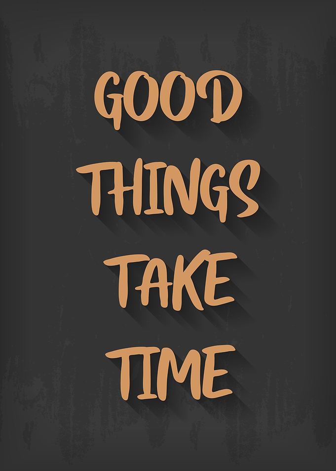 Vintage Motivation Quote
