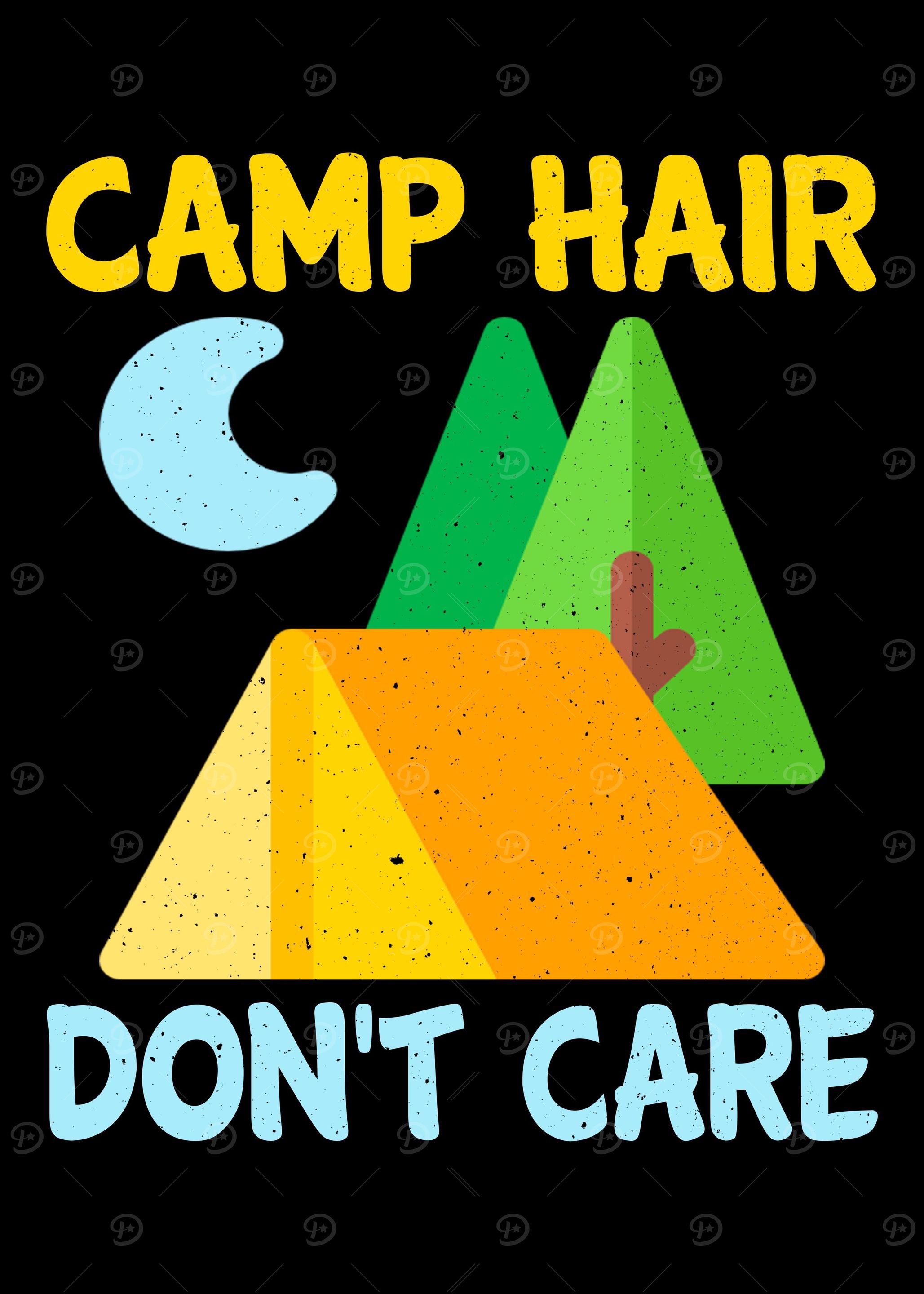 Camp Camping Camper Campfi