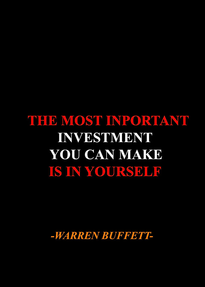 Warren Buffett Qoute