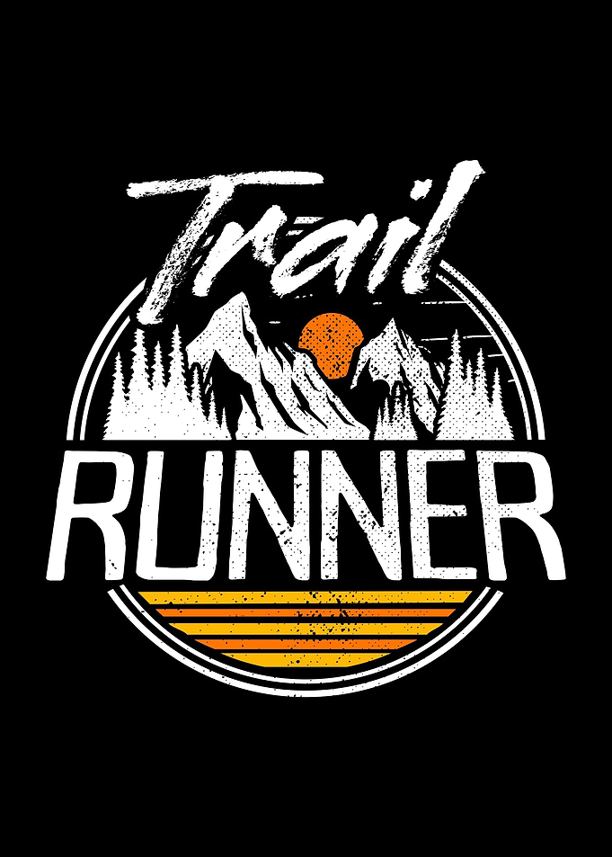 Trail Running Ultra Run