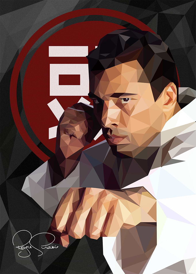 royce gracie