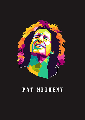 patrick bruce metheny