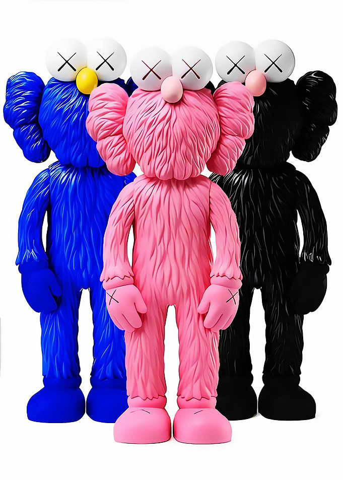 Kaws