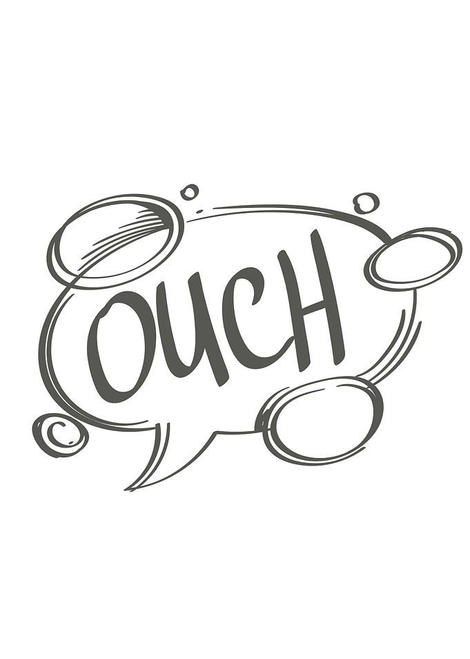 BANG BANG Speech Bubbles