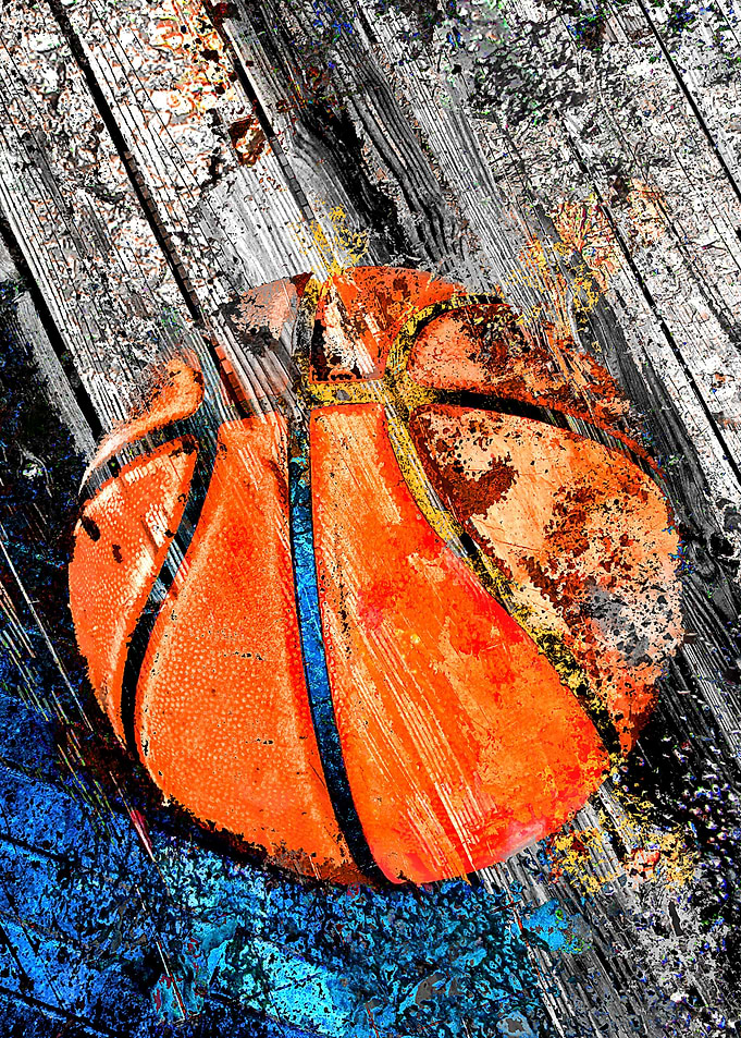 Basketball artwork s 143
