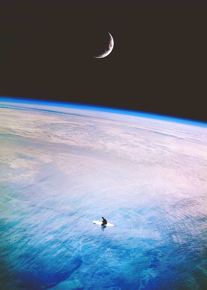 Simple Solitude