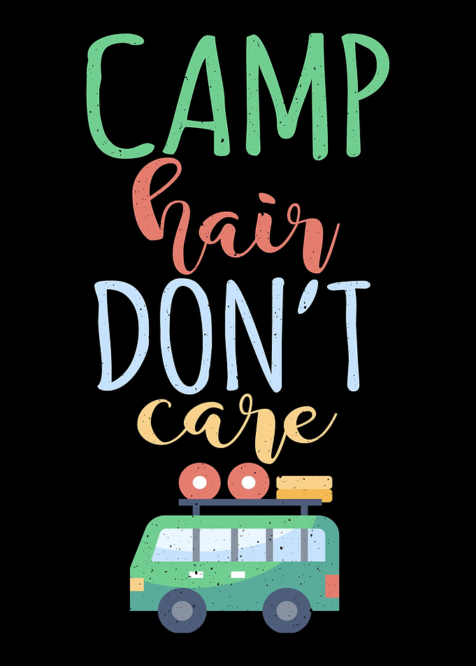 Camp Camping Camper Campfi