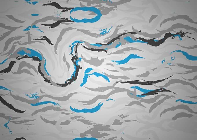 Aqua Camo Day