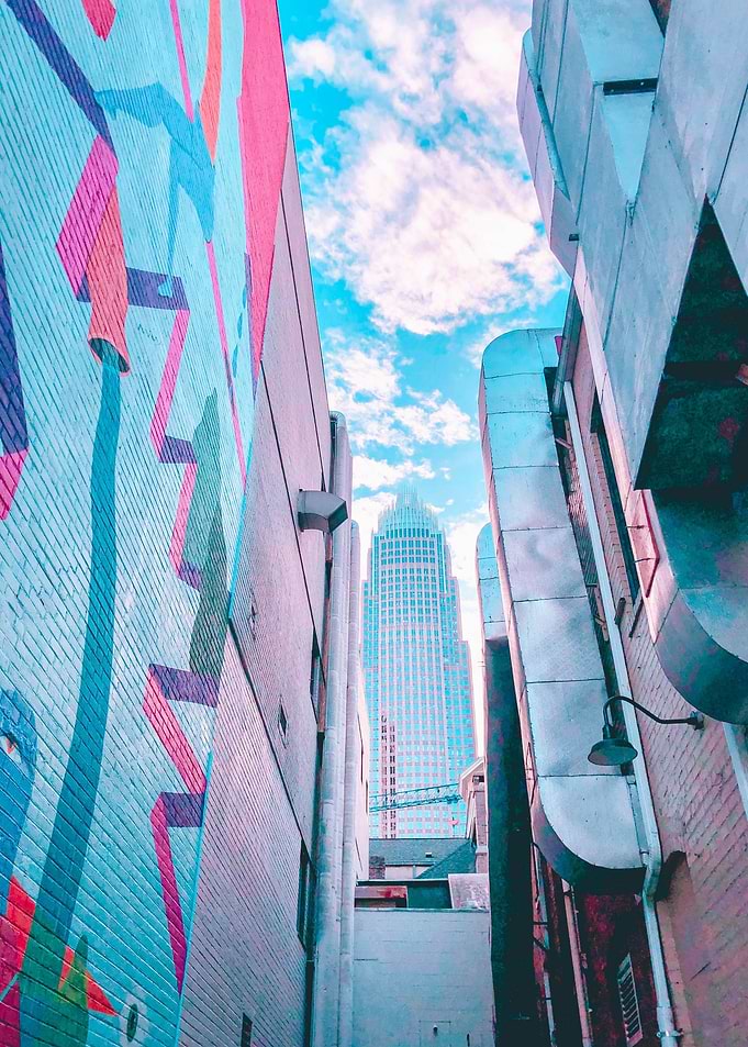 Uptown Charlotte
