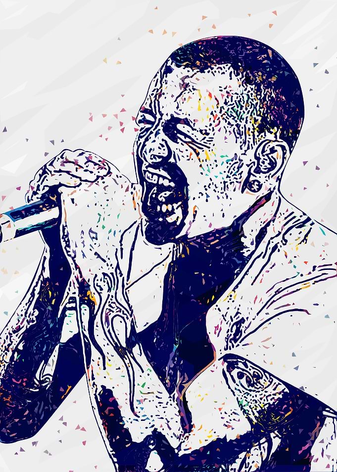 Chester Bennington