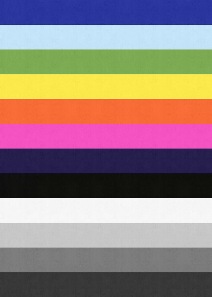 Colorful XIX