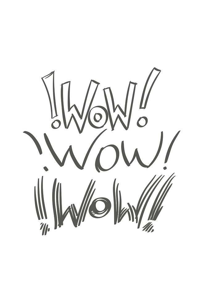 BANG BANG Speech Bubbles