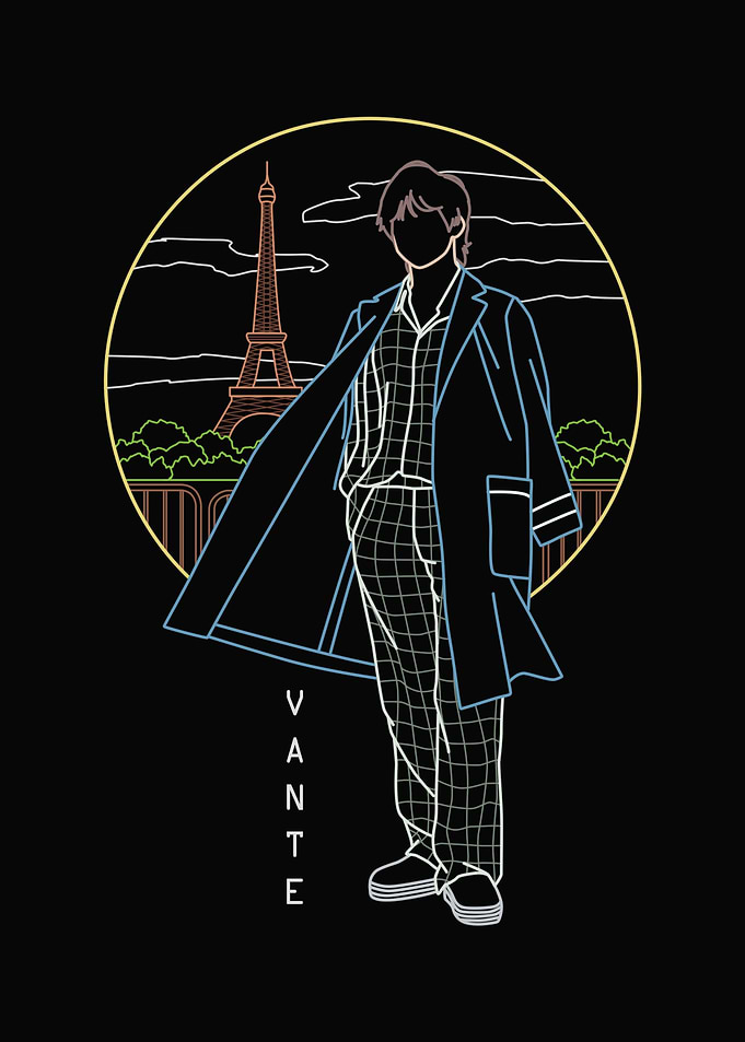 Eiffel Vante