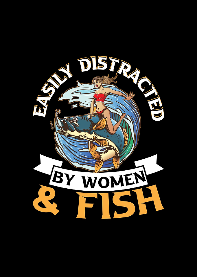 Fisherman Gift Fish