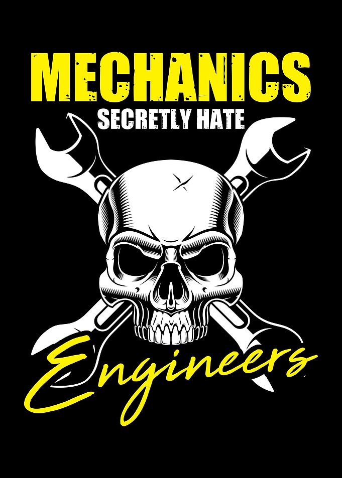 Funny Mechanic and