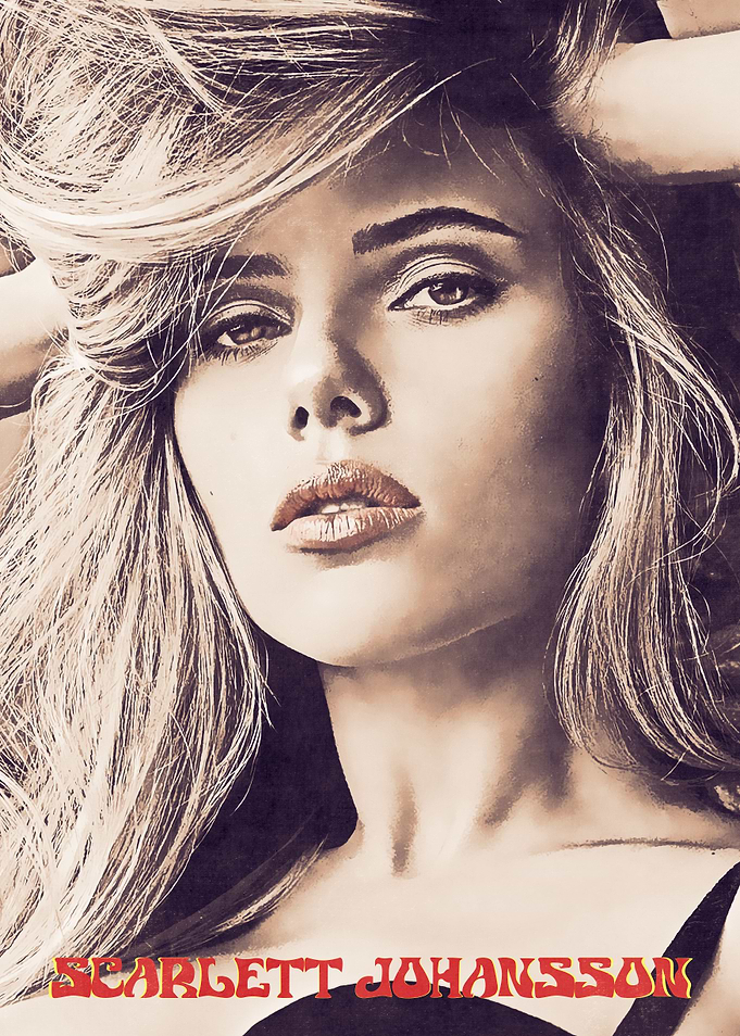 Scarlett Johansson