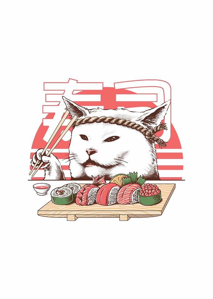 Master Chef Sushi